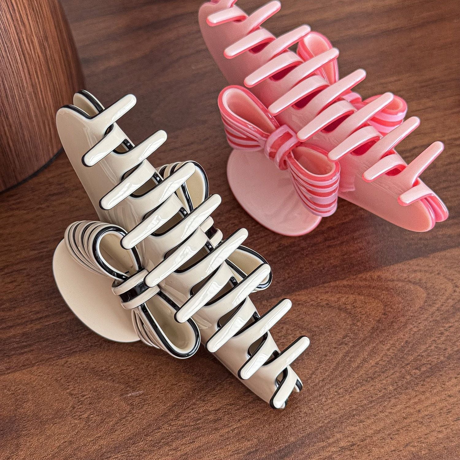 Bow Hair Clip