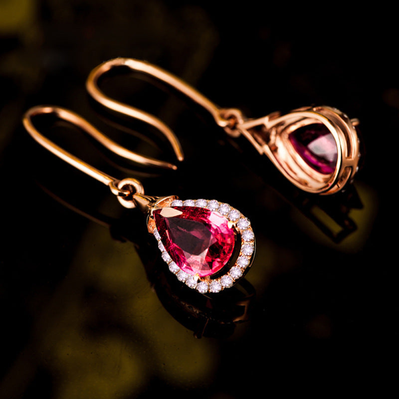 Teardrop Earrings