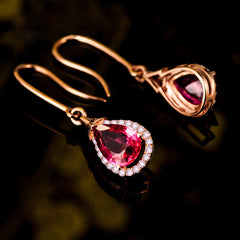 Teardrop Earrings
