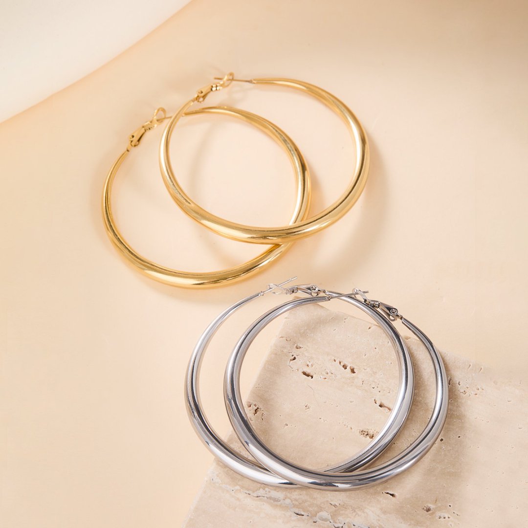Hoop Earrings