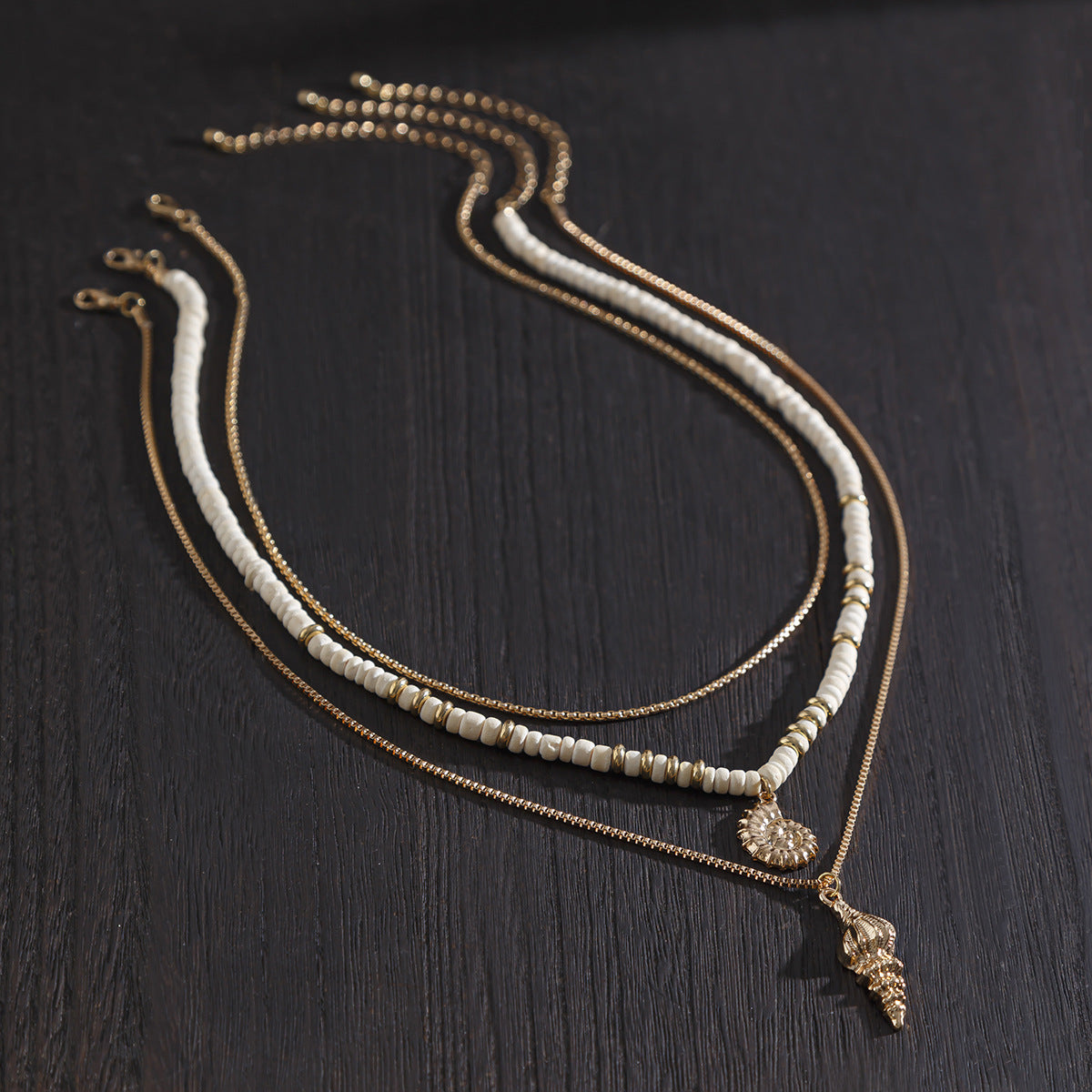 Shell Necklace