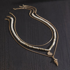 Shell Necklace