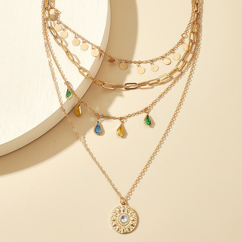 Layered Necklace