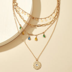 Layered Necklace