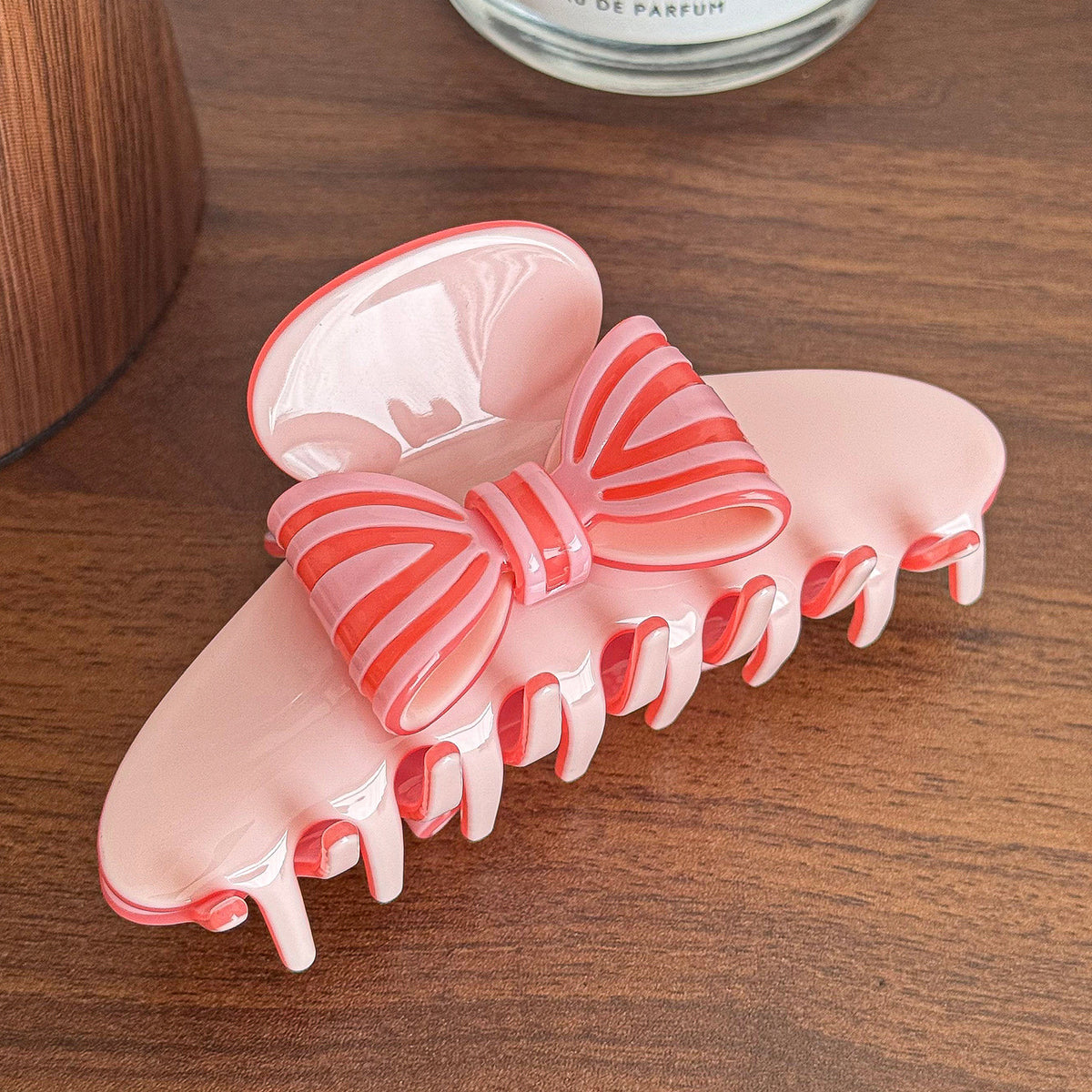 Bow Hair Clip