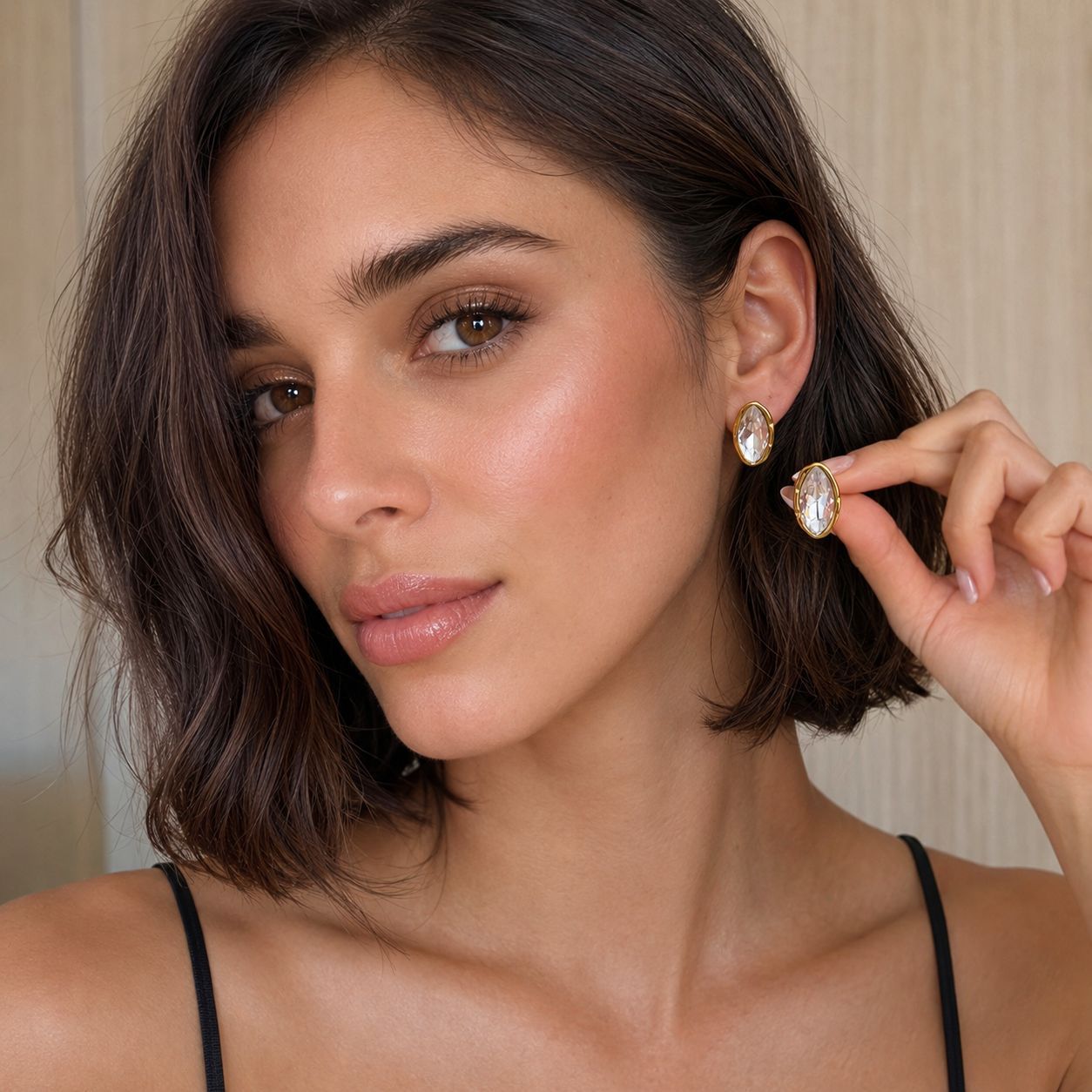 Retro Earrings