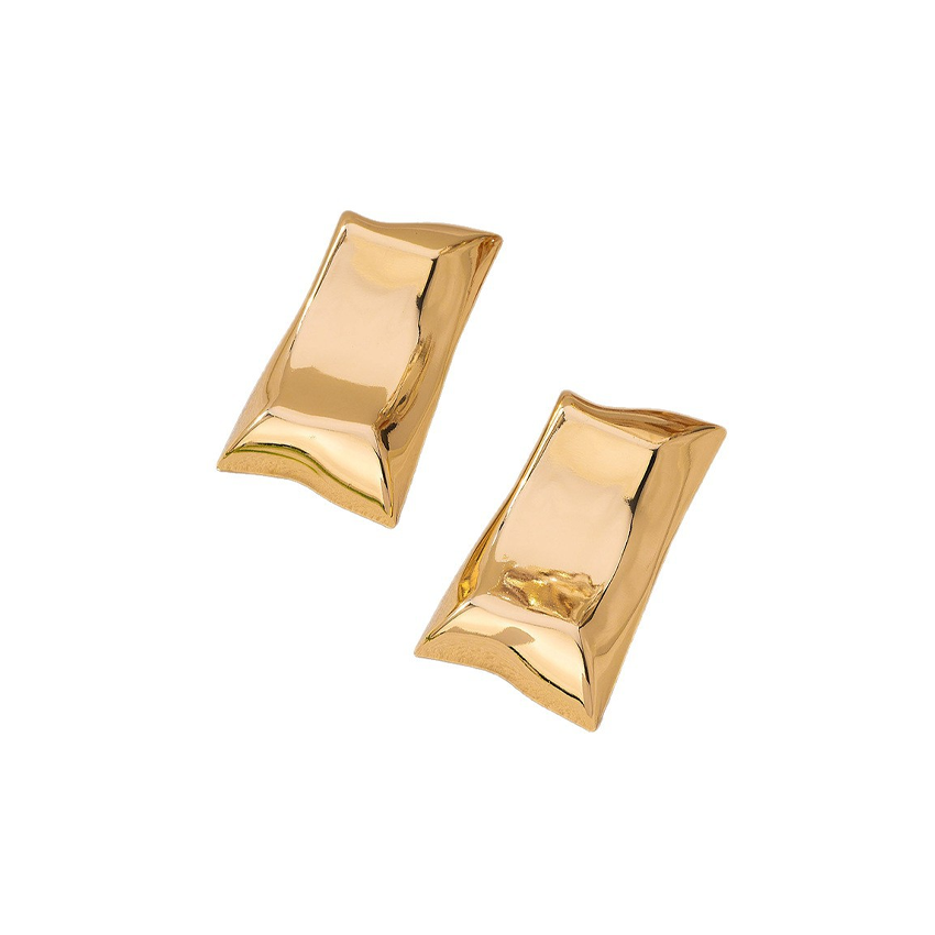 Geometric Earrings