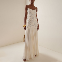 Sling 3D Flower Dress