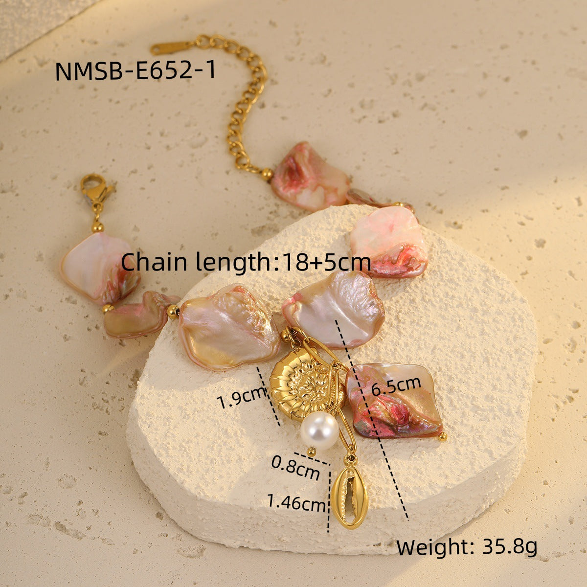 Beach Holiday Style Necklace