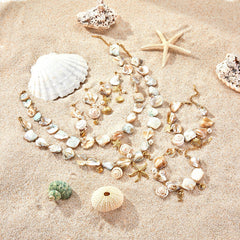 Beach Holiday Style Necklace