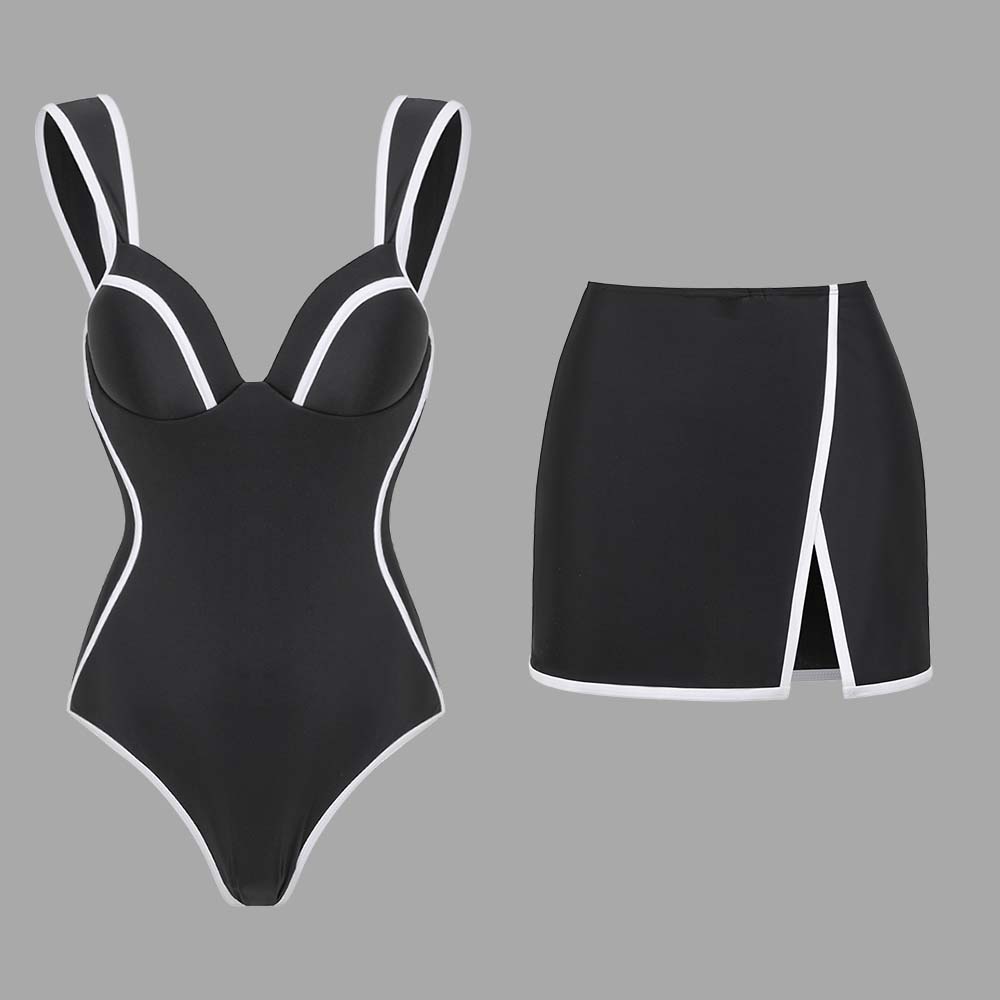 Body Shaping Buttoned Tummy Control Bodies Being Undergarments