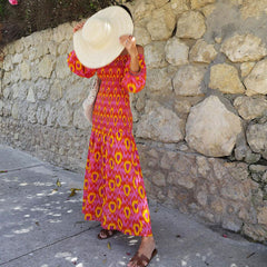 Sweet Printed Dresses