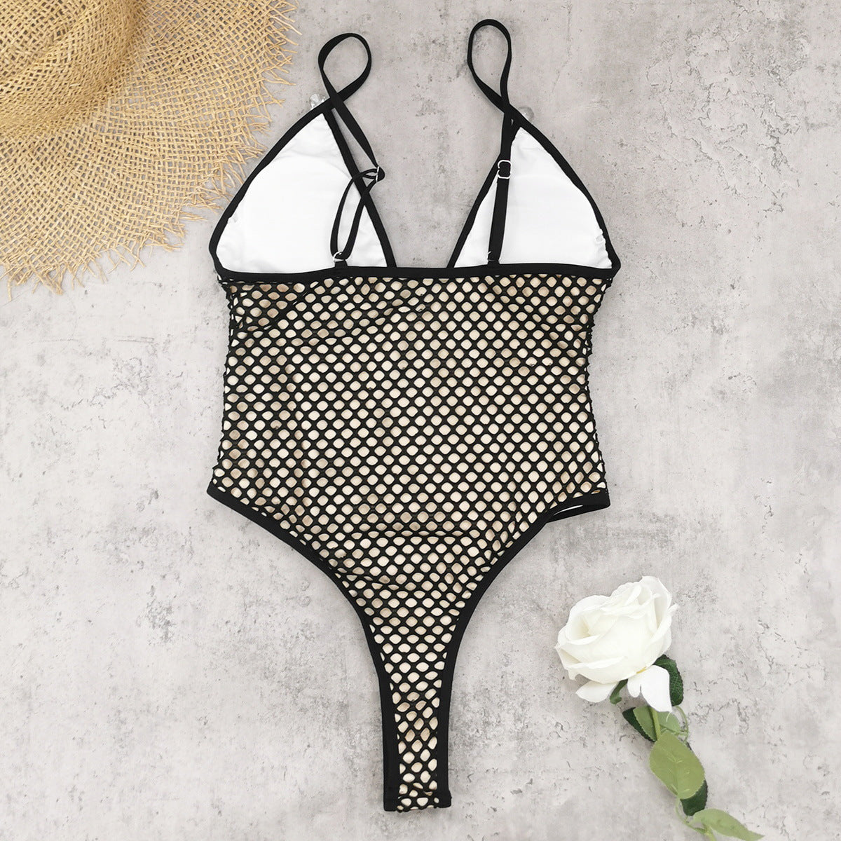Sexy Cutout Swimsuit