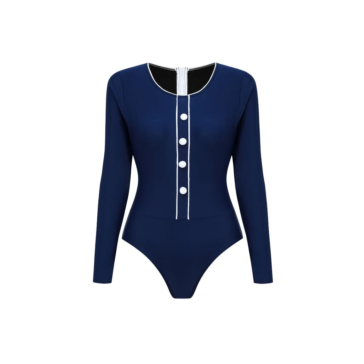 Plus Size Scout Long Sleeve One Piece Surf Swimsuit and Shorts