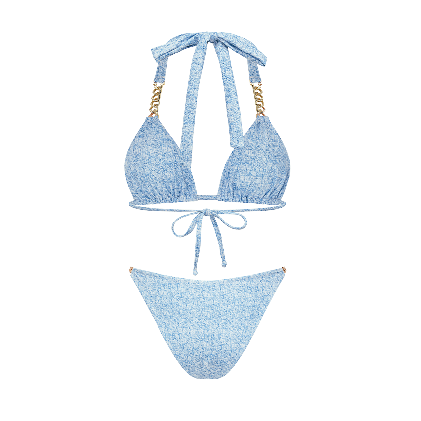 Halter Sexy Swimsuit Set(s)